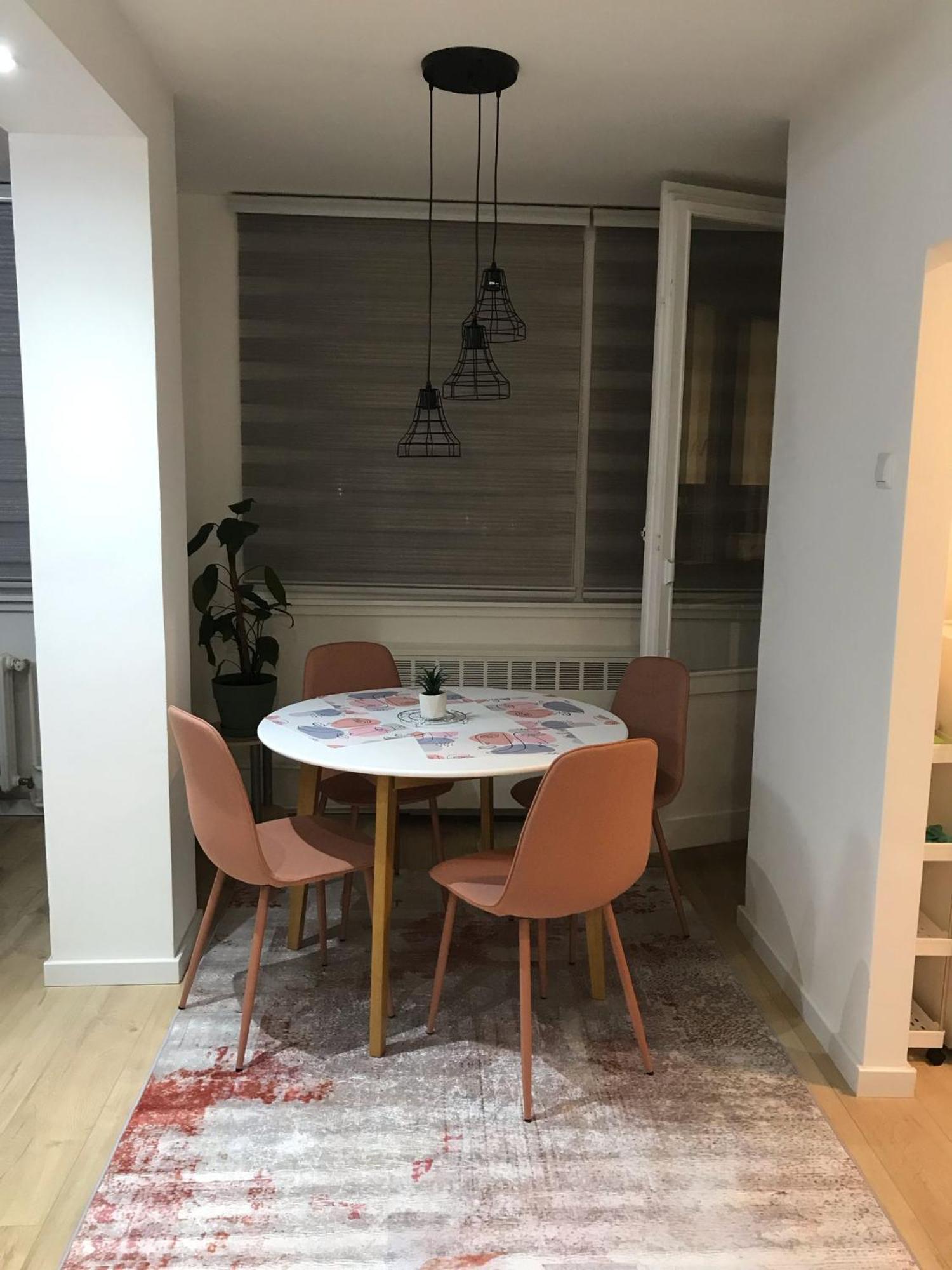 Apartment Seher *